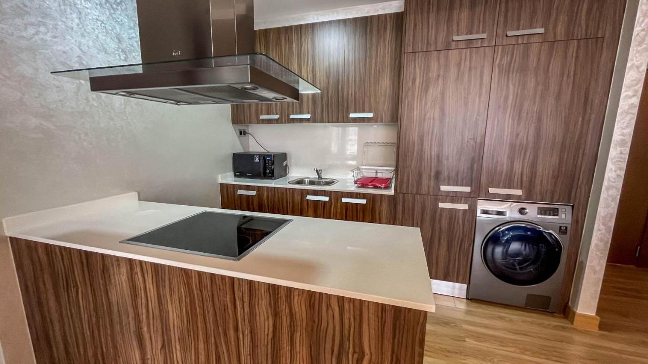 Apartment Hilton Tangier 10Th Nr13 מראה חיצוני תמונה
