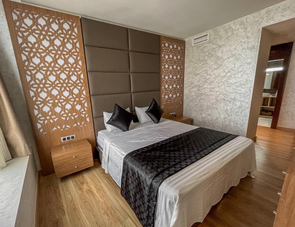 Apartment Hilton Tangier 10Th Nr13 מראה חיצוני תמונה