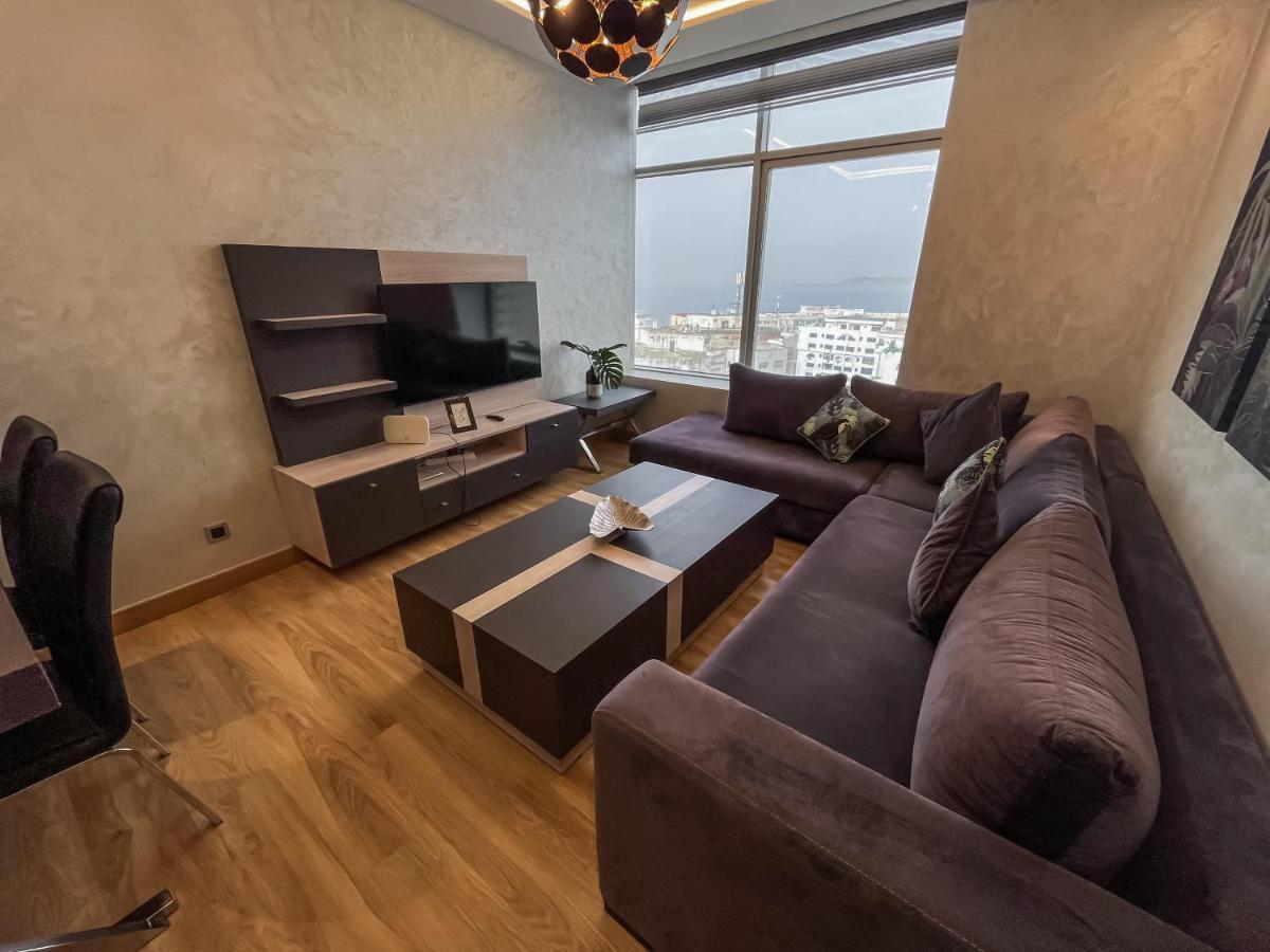 Apartment Hilton Tangier 10Th Nr13 מראה חיצוני תמונה