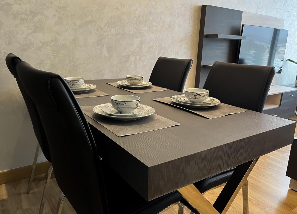 Apartment Hilton Tangier 10Th Nr13 מראה חיצוני תמונה