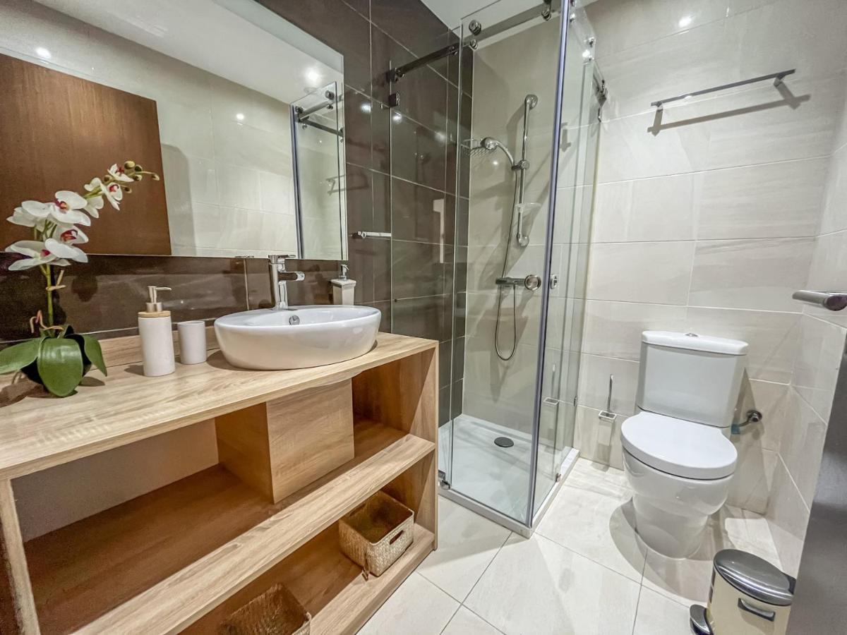 Apartment Hilton Tangier 10Th Nr13 מראה חיצוני תמונה