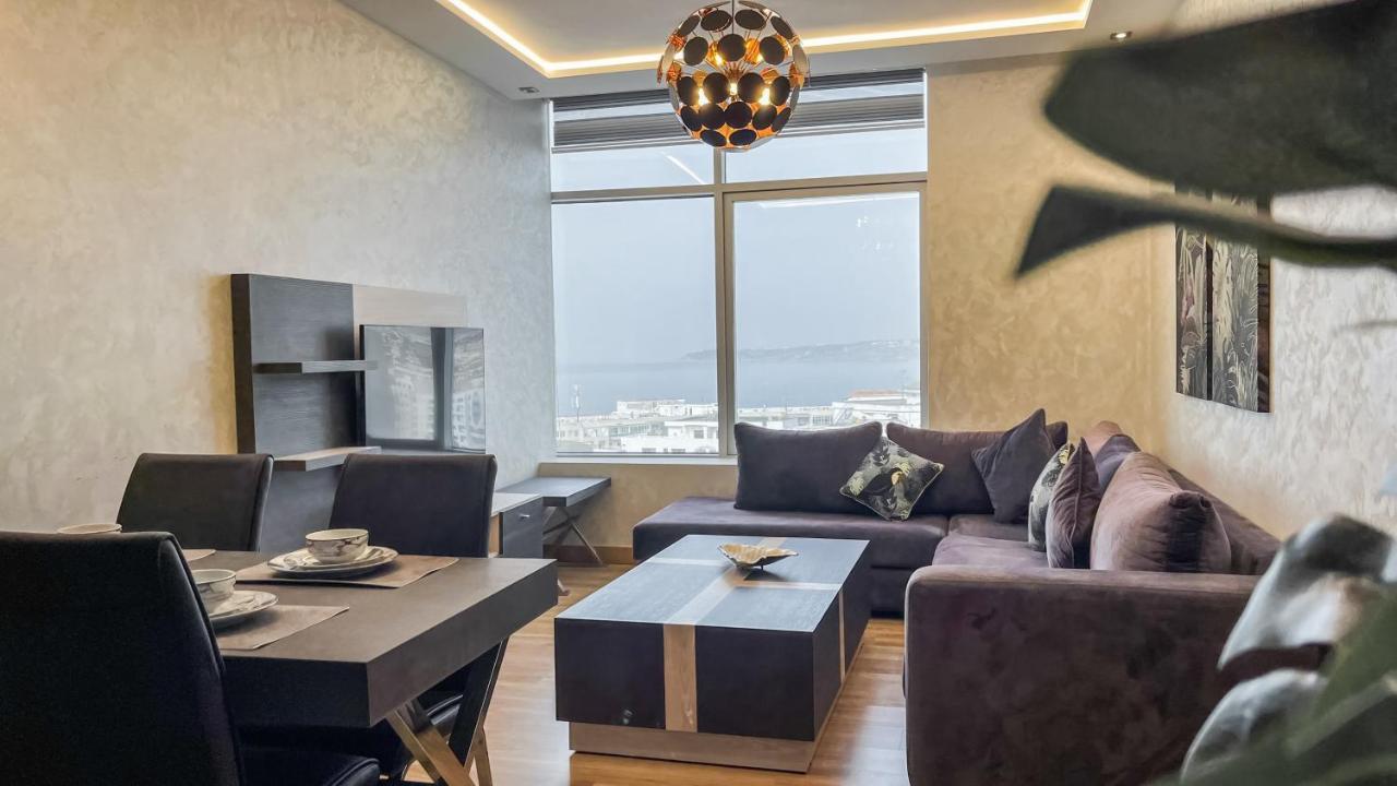 Apartment Hilton Tangier 10Th Nr13 מראה חיצוני תמונה