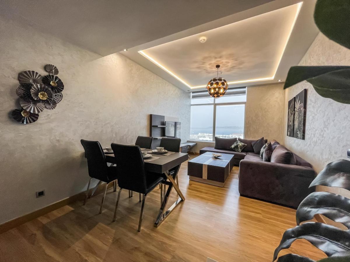 Apartment Hilton Tangier 10Th Nr13 מראה חיצוני תמונה