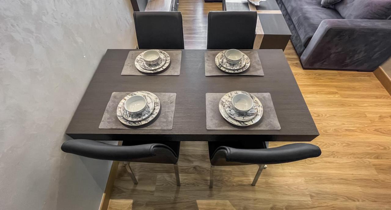 Apartment Hilton Tangier 10Th Nr13 מראה חיצוני תמונה