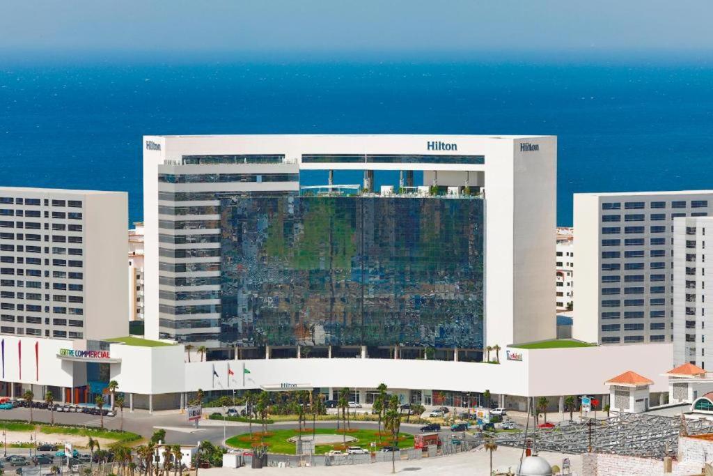 Apartment Hilton Tangier 10Th Nr13 מראה חיצוני תמונה