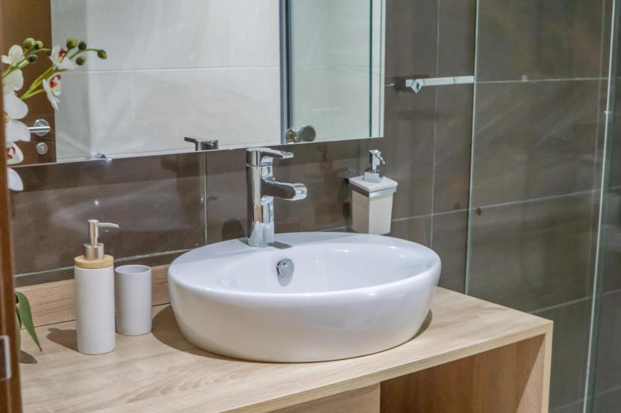 Apartment Hilton Tangier 10Th Nr13 מראה חיצוני תמונה
