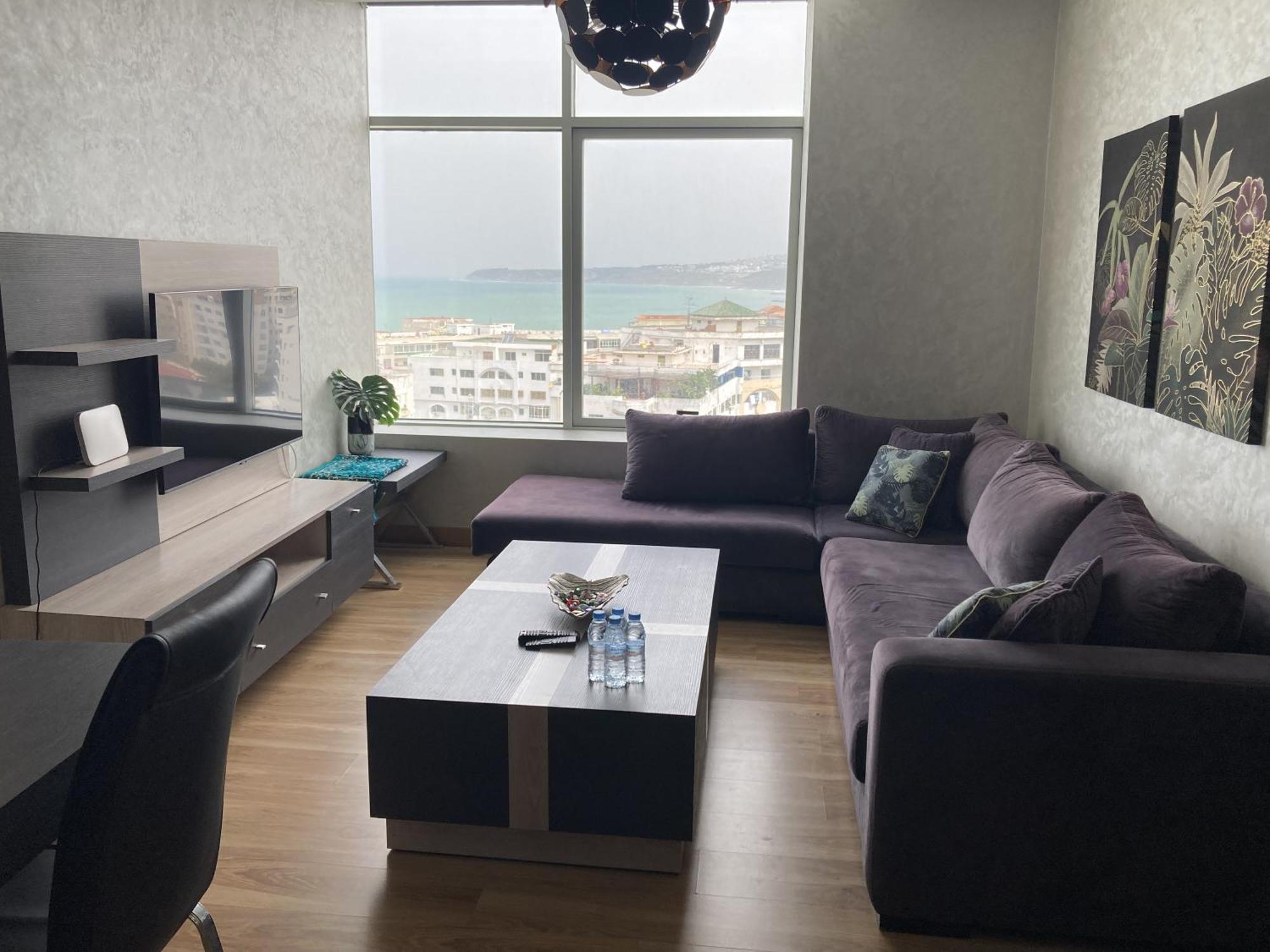 Apartment Hilton Tangier 10Th Nr13 מראה חיצוני תמונה