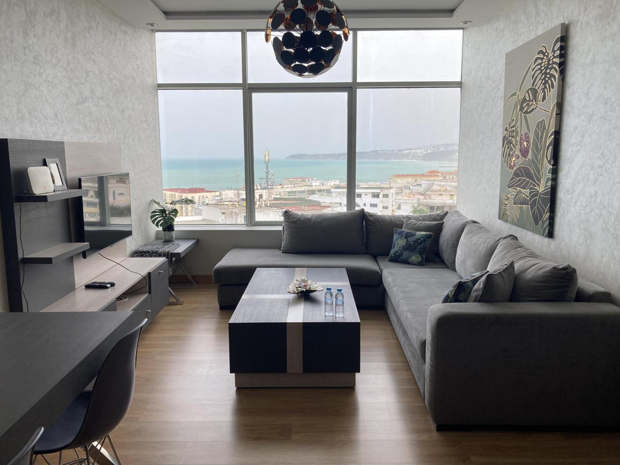 Apartment Hilton Tangier 10Th Nr13 מראה חיצוני תמונה